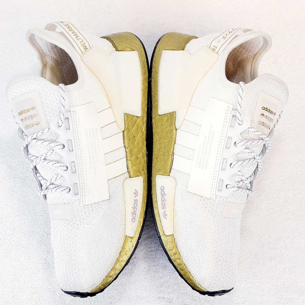 ADIDAS BOOST NMD RUNNING SHOES - Picture 16 of 16